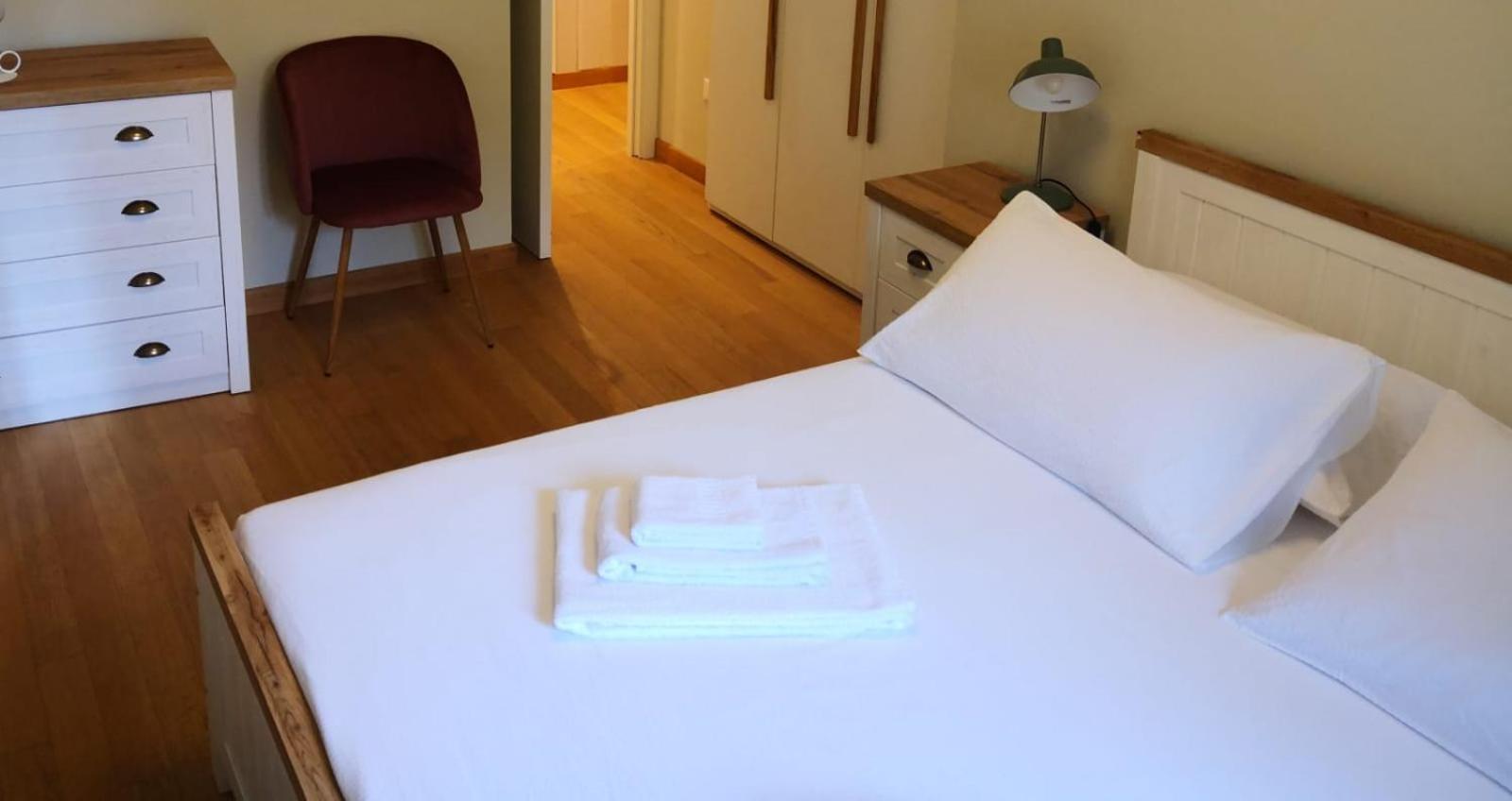 Antico Borgo Apartment Триест Екстериор снимка