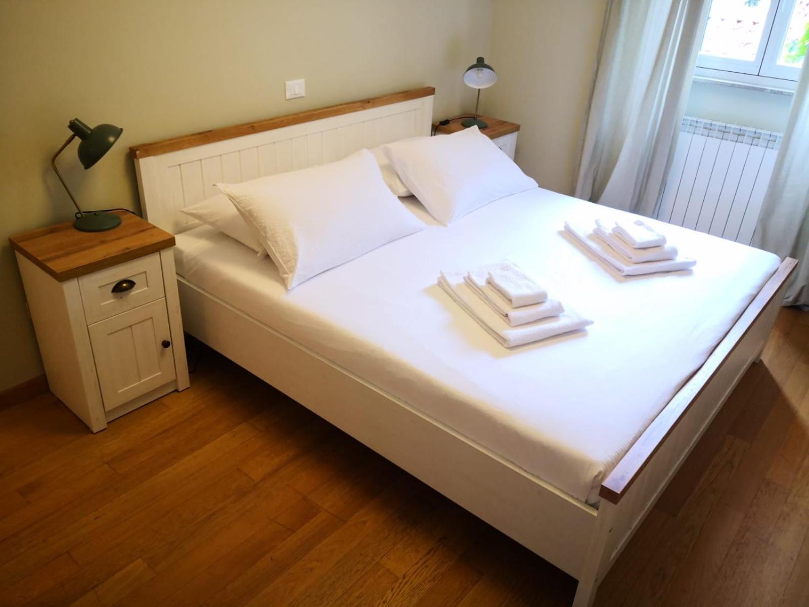 Antico Borgo Apartment Триест Екстериор снимка