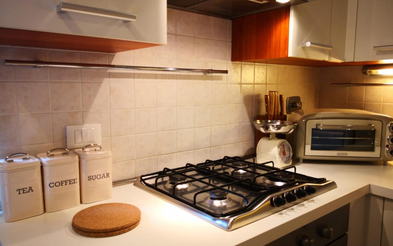 Antico Borgo Apartment Триест Екстериор снимка
