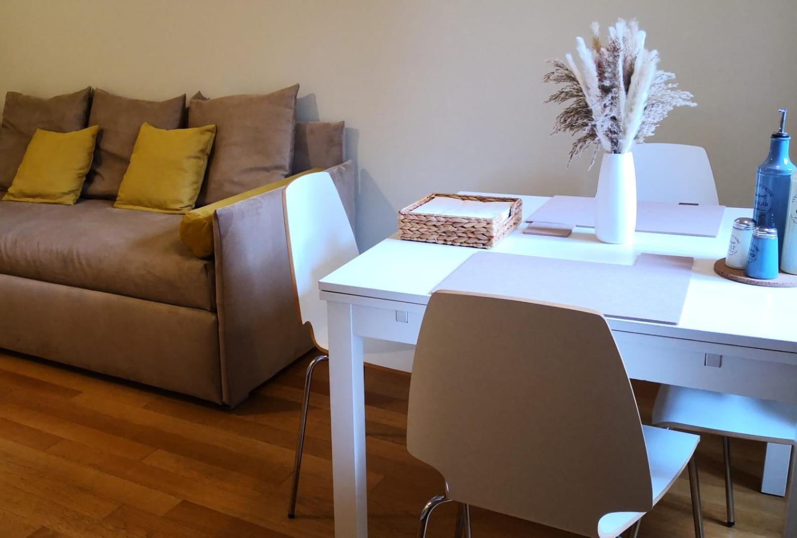 Antico Borgo Apartment Триест Екстериор снимка